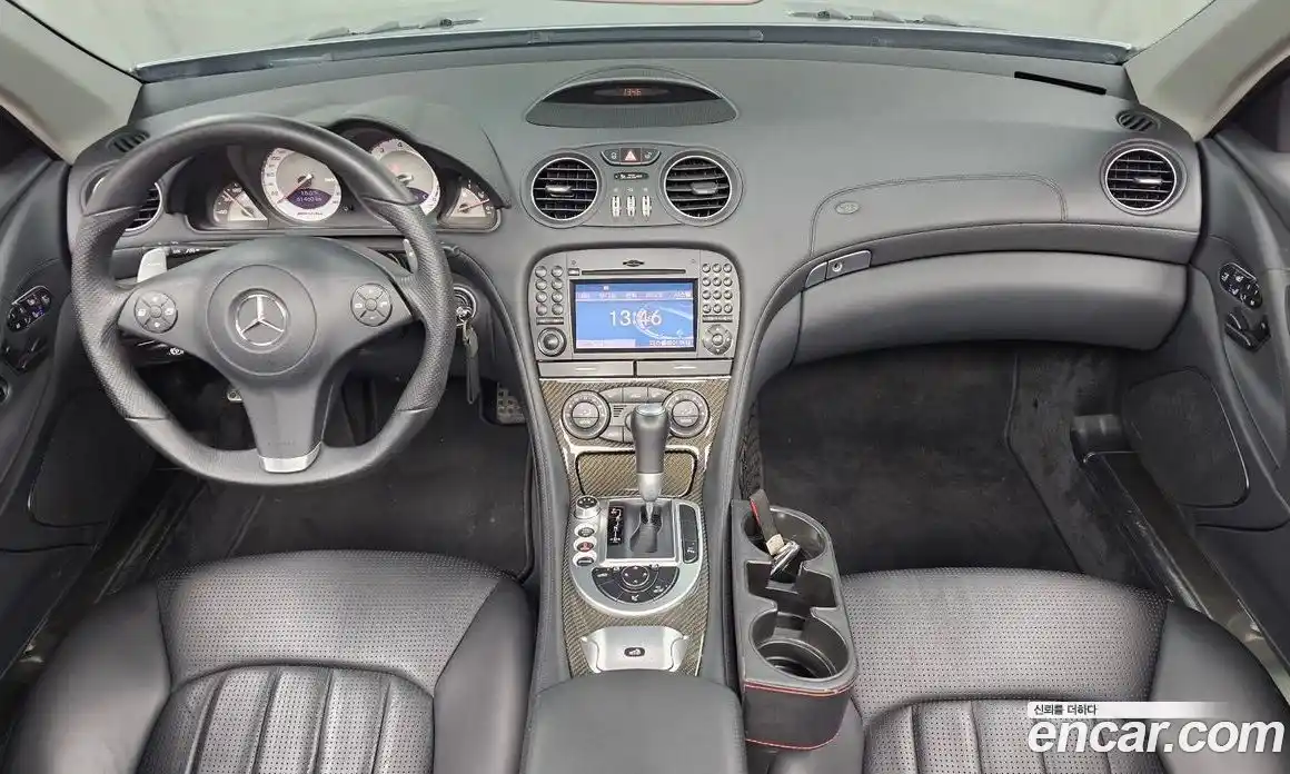 Mercedes-Benz SL-Class 2009 6.2 гидро в Москве № 1147630, фото 7