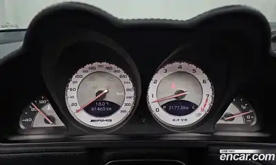 Mercedes-Benz SL-Class 2009 6.2 гидро в Москве № 1147630, миниатюра 8
