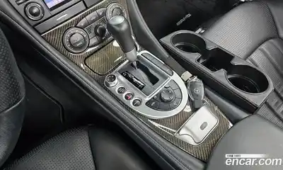 Mercedes-Benz SL-Class 2009 6.2 гидро в Москве № 1147630, миниатюра 9