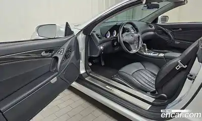 Mercedes-Benz SL-Class 2009 6.2 гидро в Москве № 1147630, миниатюра 10