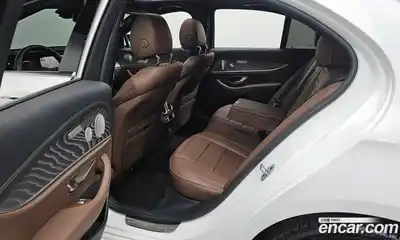 Mercedes-Benz E-Class 2022 2.0 гидро, миниатюра 11