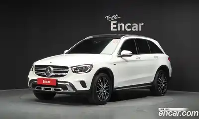 Mercedes-Benz GLC-Class, 2021