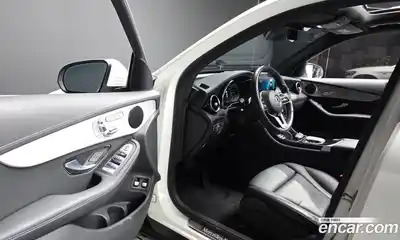 Mercedes-Benz GLC-Class 2021 2.0 гидро в Москве № 1147793, миниатюра 11