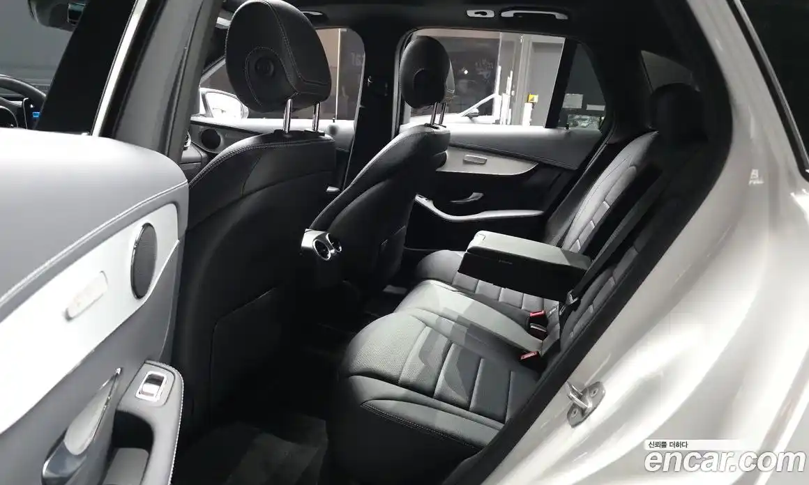 Mercedes-Benz GLC-Class 2021 2.0 гидро в Москве № 1147793, фото 12