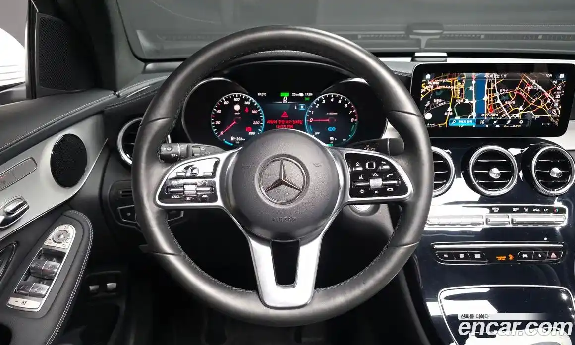 Mercedes-Benz GLC-Class 2021 2.0 гидро в Москве № 1147793, фото 13