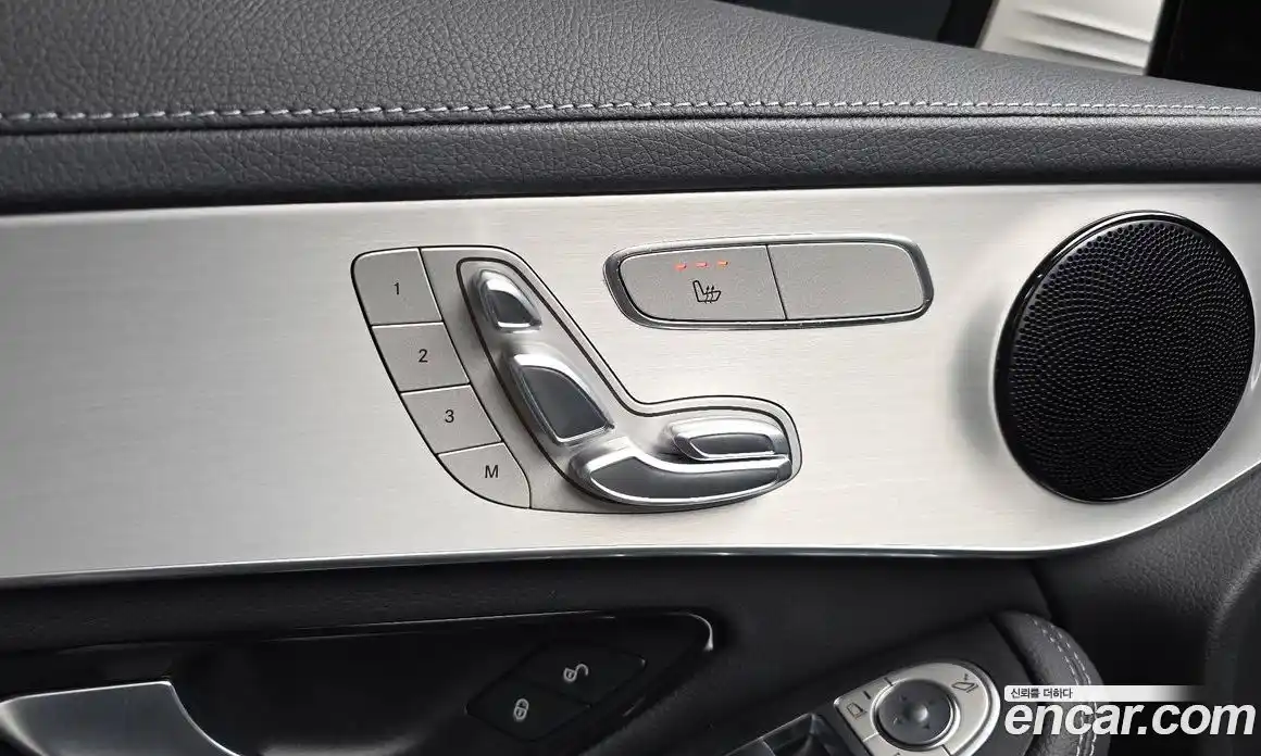 Mercedes-Benz GLC-Class 2021 2.0 гидро в Москве № 1147793, фото 17