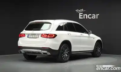 Mercedes-Benz GLC-Class 2021 2.0 гидро в Москве № 1147793, миниатюра 2