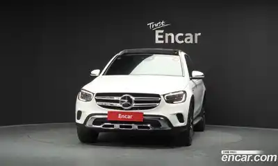 Mercedes-Benz GLC-Class 2021 2.0 гидро в Москве № 1147793, миниатюра 3