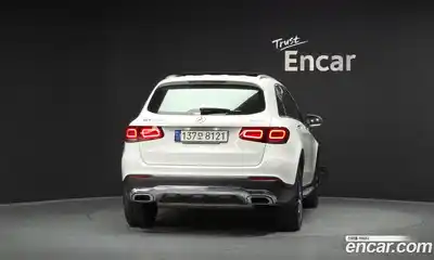 Mercedes-Benz GLC-Class 2021 2.0 гидро в Москве № 1147793, миниатюра 4