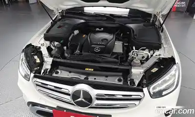 Mercedes-Benz GLC-Class 2021 2.0 гидро в Москве № 1147793, миниатюра 6