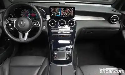 Mercedes-Benz GLC-Class 2021 2.0 гидро в Москве № 1147793, миниатюра 7