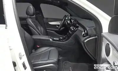 Mercedes-Benz GLC-Class 2021 2.0 гидро в Москве № 1147793, миниатюра 10