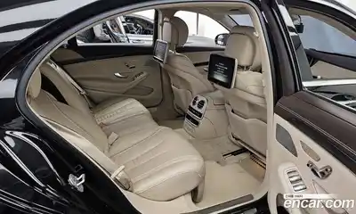 Mercedes-Benz S-Class 2016 4.7 Автомат в Москве № 1147921, миниатюра 12
