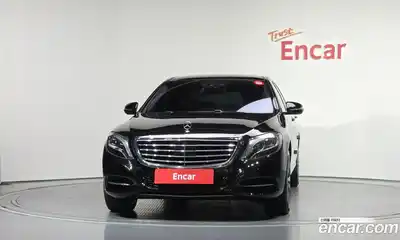 Mercedes-Benz S-Class 2016 4.7 Автомат в Москве № 1147921, миниатюра 3