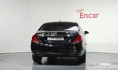 Mercedes-Benz S-Class 2016 4.7 Автомат в Москве № 1147921, миниатюра 4