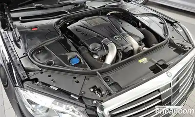 Mercedes-Benz S-Class 2016 4.7 Автомат в Москве № 1147921, миниатюра 6