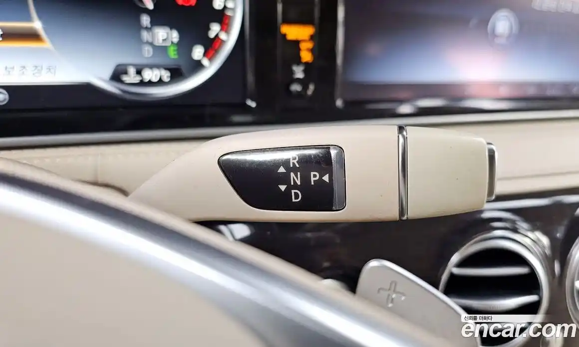 Mercedes-Benz S-Class 2016 4.7 Автомат в Москве № 1147921, фото 9