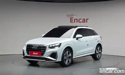 Audi Q2, 2023