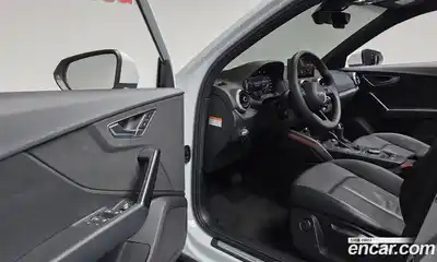 Audi Q2 2023 2.0 гидро в Москве № 1148057, миниатюра 11
