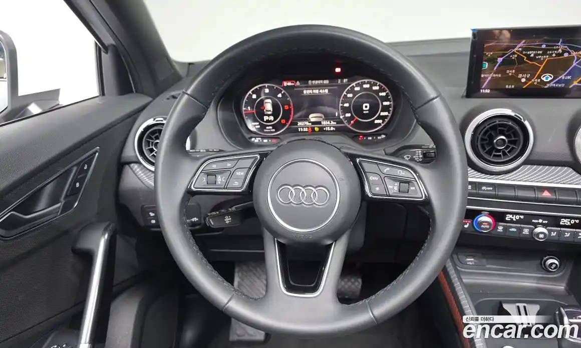 Audi Q2 2023 2.0 гидро в Москве № 1148057, фото 13