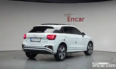 Audi Q2 2023 2.0 гидро в Москве № 1148057, миниатюра 2