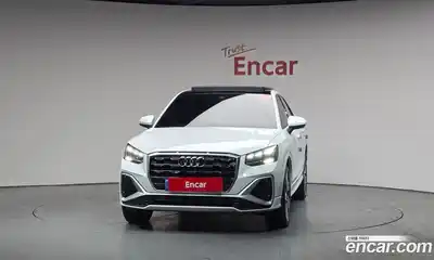 Audi Q2 2023 2.0 гидро в Москве № 1148057, миниатюра 3