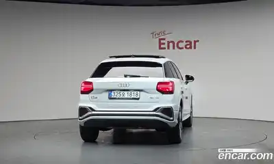 Audi Q2 2023 2.0 гидро в Москве № 1148057, миниатюра 4