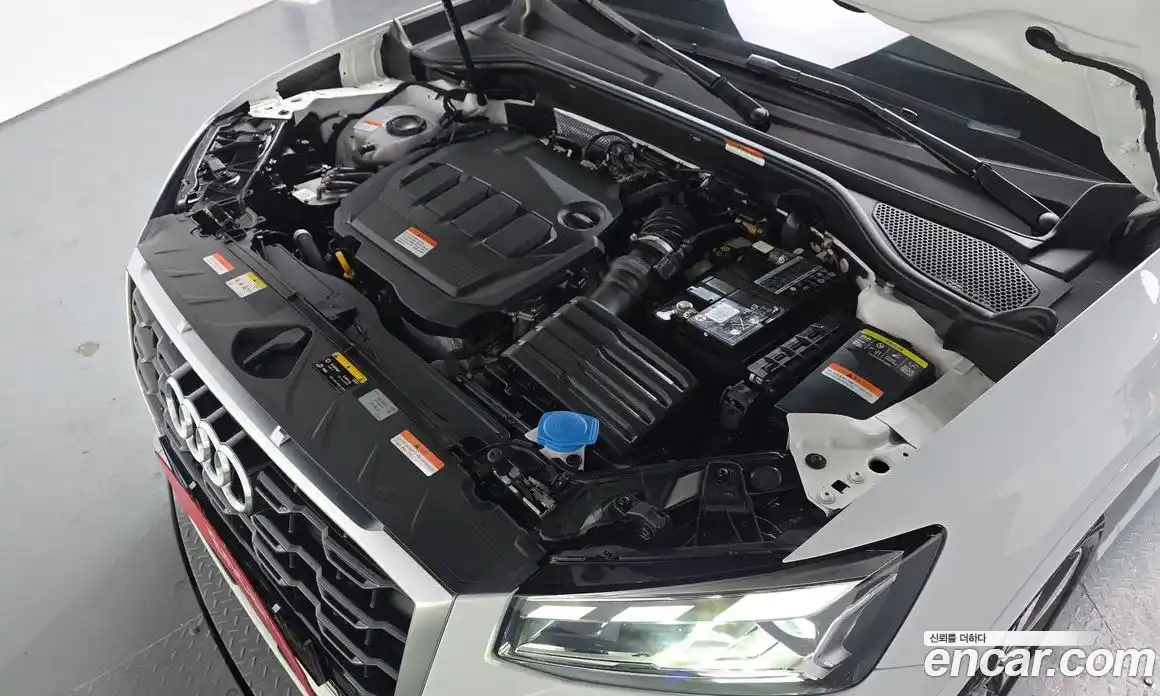 Audi Q2 2023 2.0 гидро в Москве № 1148057, фото 6