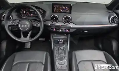 Audi Q2 2023 2.0 гидро в Москве № 1148057, миниатюра 7