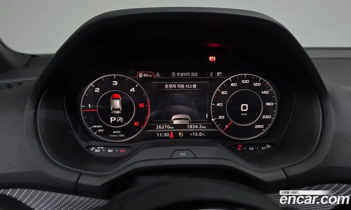 Audi Q2 2023 2.0 гидро в Москве № 1148057, фото 8