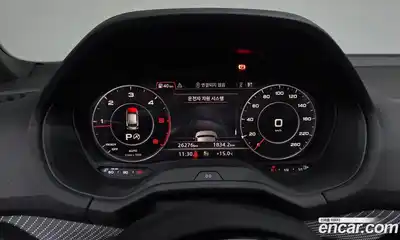 Audi Q2 2023 2.0 гидро в Москве № 1148057, миниатюра 8
