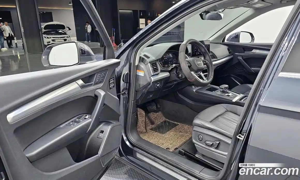 Audi Q5 2021 2.0 гидро в Москве № 1148137, фото 11