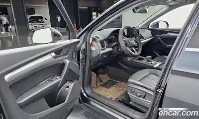 Audi Q5 2021 2.0 гидро в Москве № 1148137, миниатюра 11