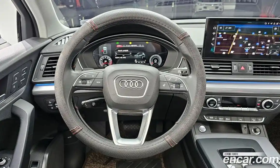 Audi Q5 2021 2.0 гидро в Москве № 1148137, фото 13