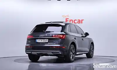 Audi Q5 2021 2.0 гидро в Москве № 1148137, миниатюра 2