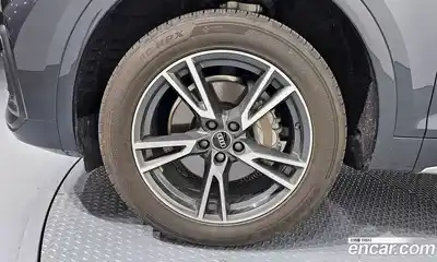 Audi Q5 2021 2.0 гидро в Москве № 1148137, миниатюра 5
