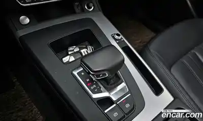 Audi Q5 2021 2.0 гидро в Москве № 1148137, миниатюра 9