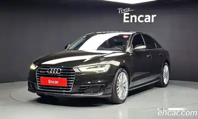 Audi A6, 2016