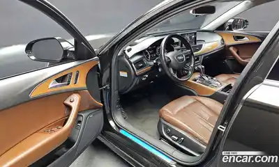 Audi A6 2016 3.0 гидро в Москве № 1148332, миниатюра 11