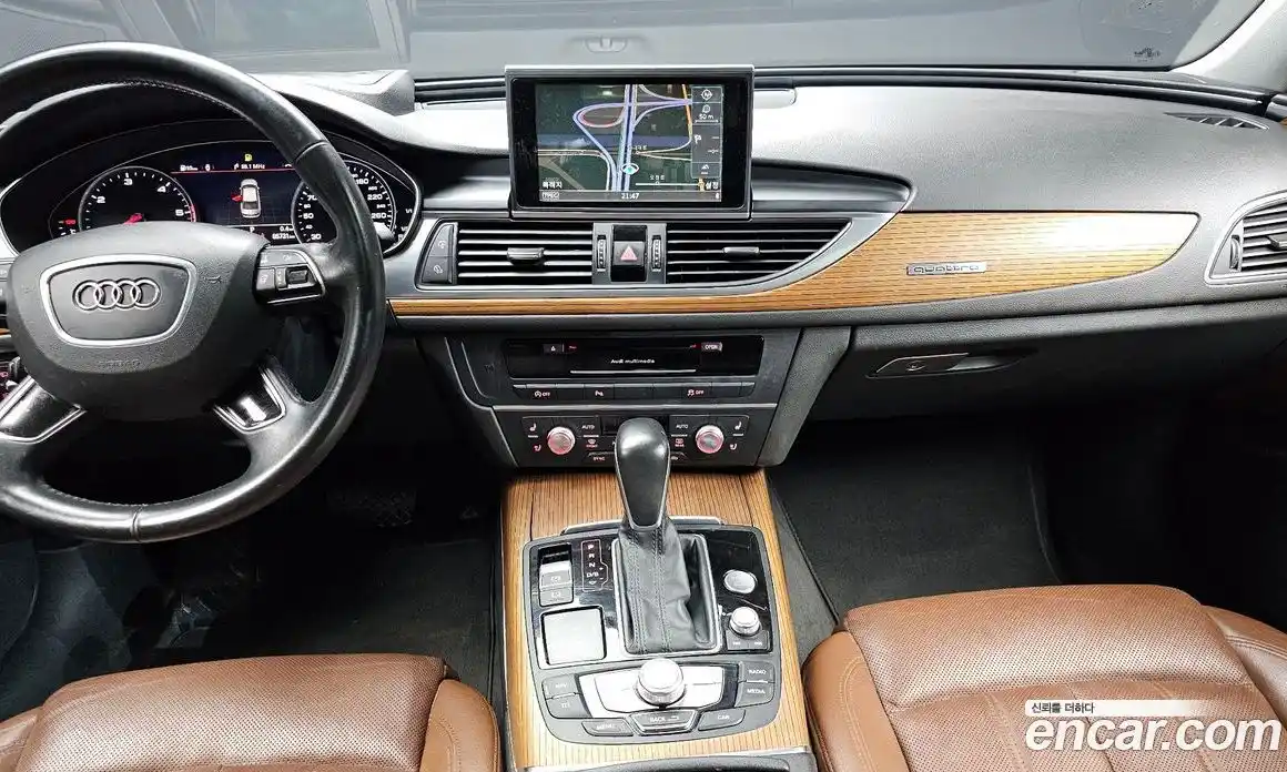 Audi A6 2016 3.0 гидро в Москве № 1148332, фото 14