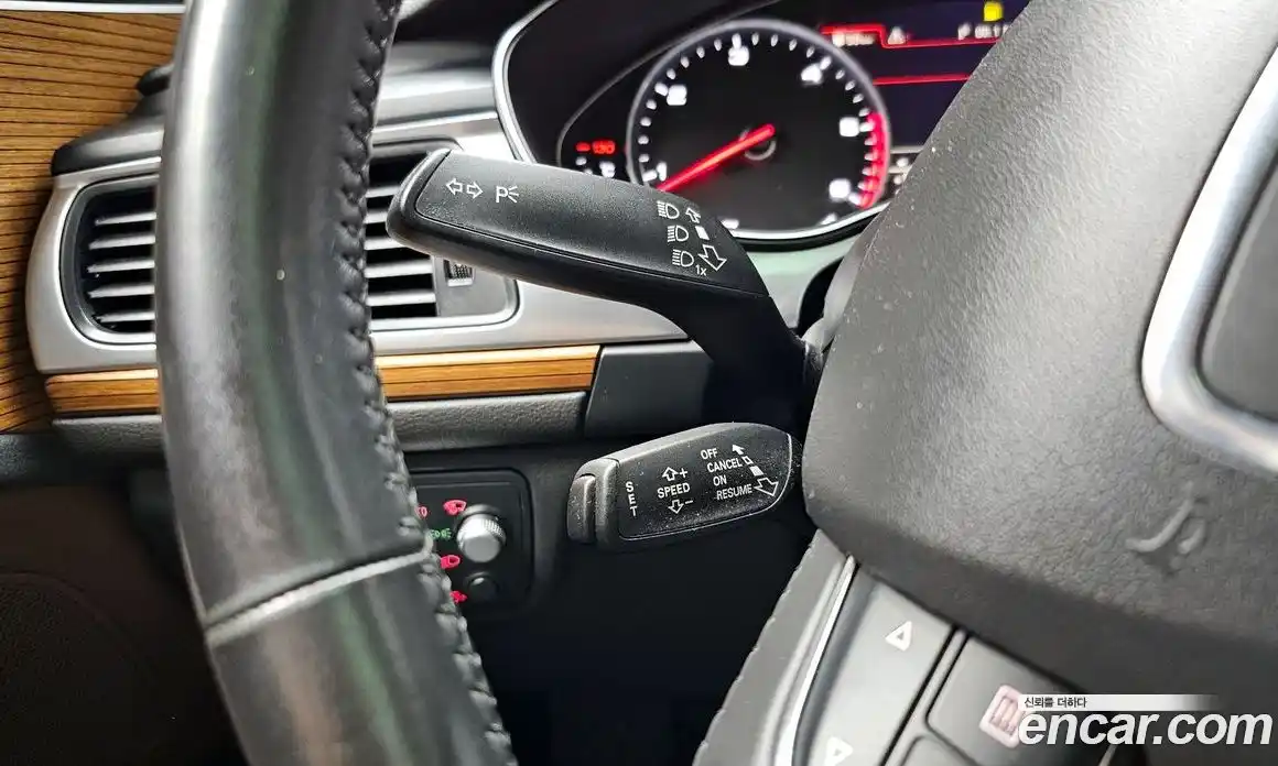 Audi A6 2016 3.0 гидро в Москве № 1148332, фото 16