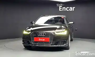 Audi A6 2016 3.0 гидро в Москве № 1148332, миниатюра 3