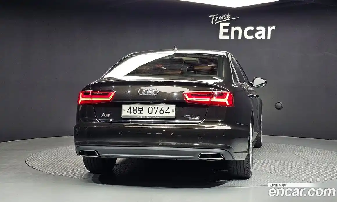 Audi A6 2016 3.0 гидро в Москве № 1148332, фото 4