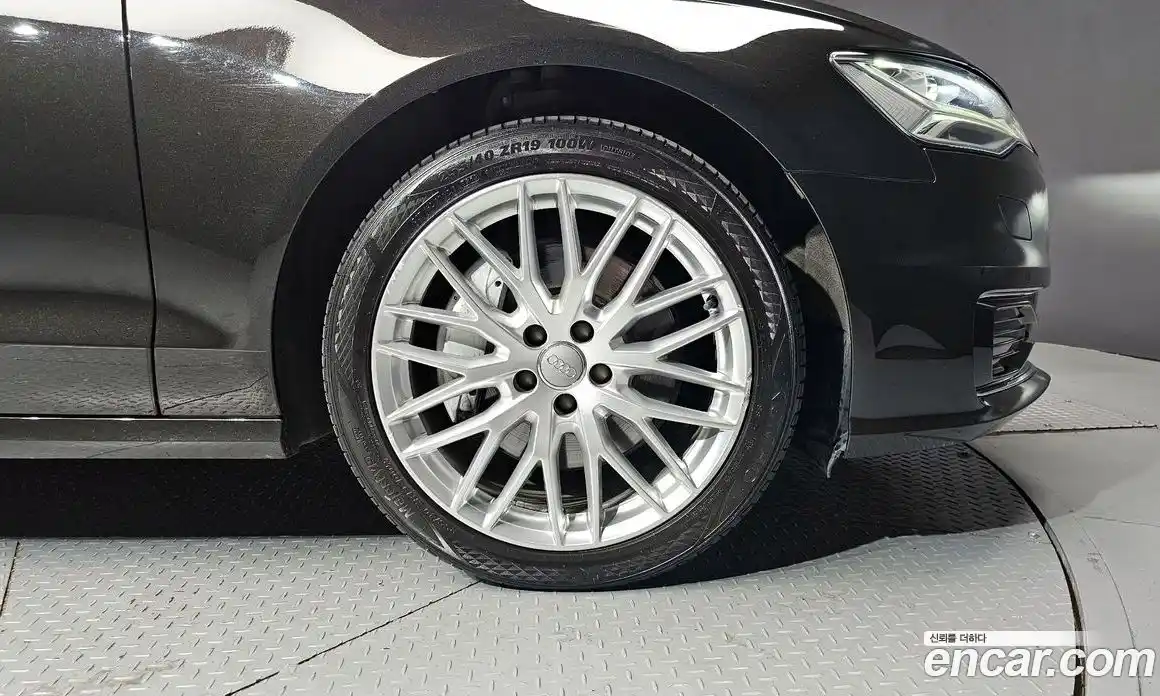 Audi A6 2016 3.0 гидро в Москве № 1148332, фото 5