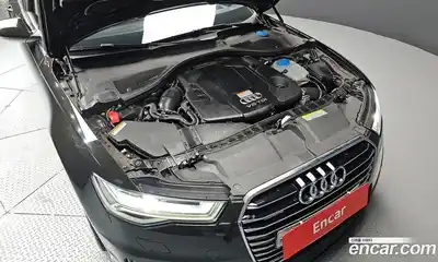 Audi A6 2016 3.0 гидро в Москве № 1148332, миниатюра 6