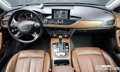 Audi A6 2016 3.0 гидро в Москве № 1148332, миниатюра 7