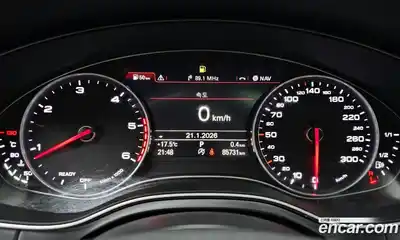 Audi A6 2016 3.0 гидро в Москве № 1148332, миниатюра 8