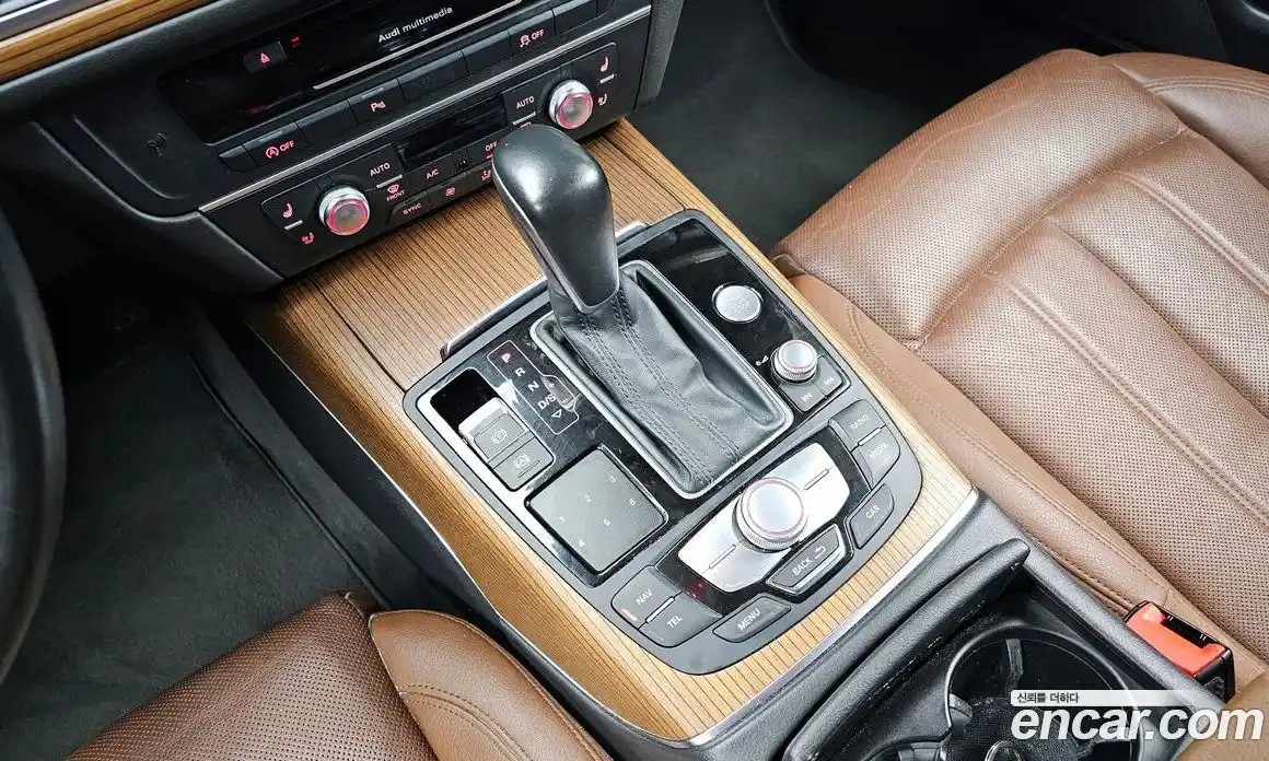 Audi A6 2016 3.0 гидро в Москве № 1148332, фото 9