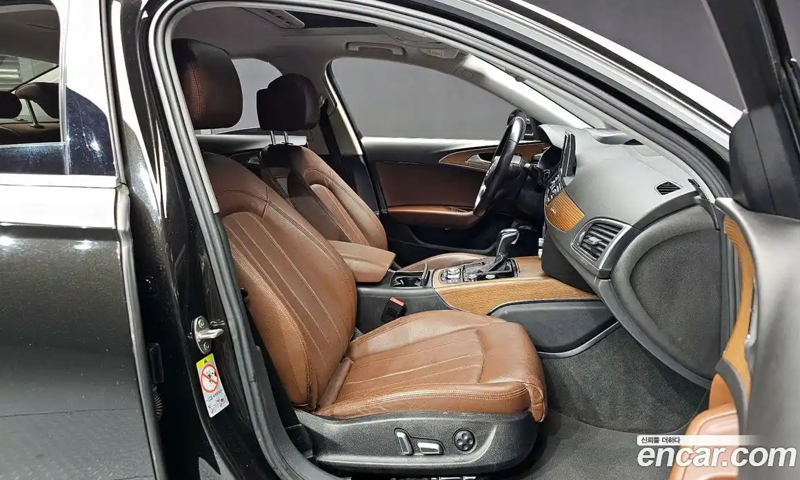 Audi A6 2016 3.0 гидро в Москве № 1148332, фото 10
