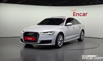 Audi A6, 2016
